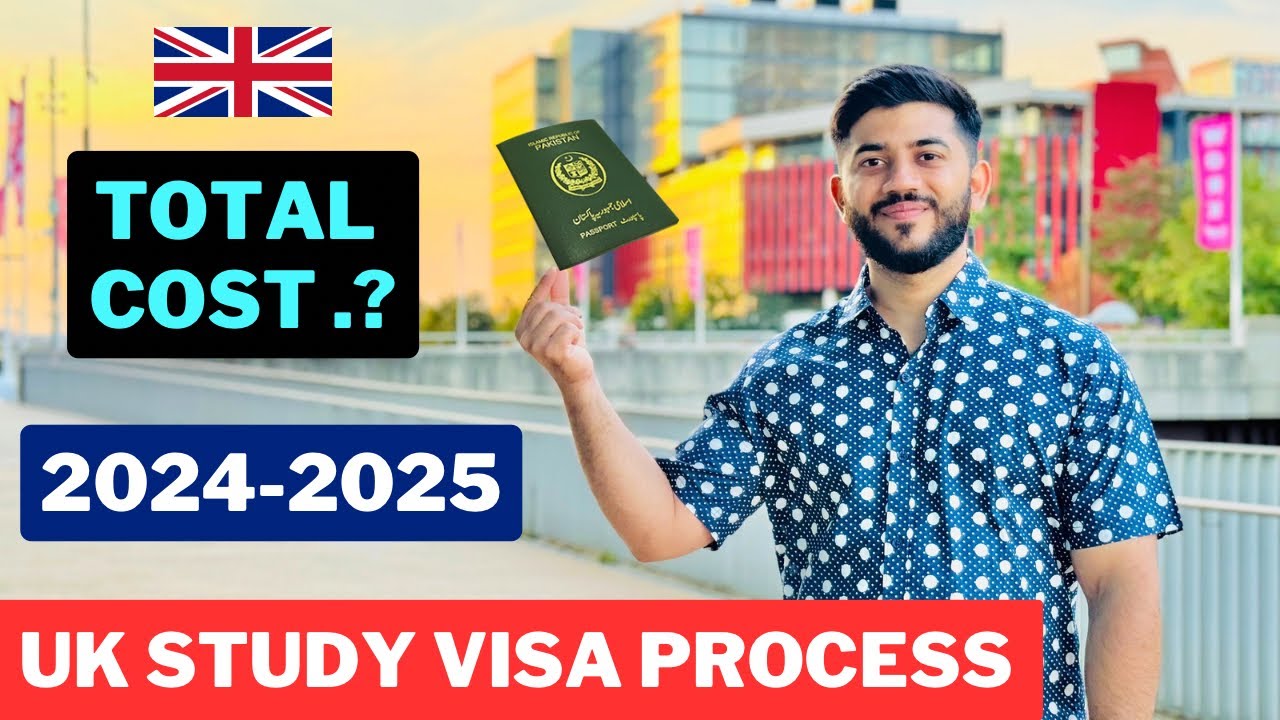 How to Apply for UK Study Programs